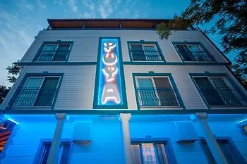 Hotel Puya Kaş